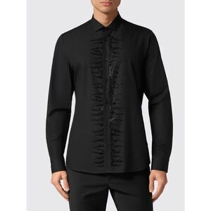 Philipp Plein Shirt Men Black